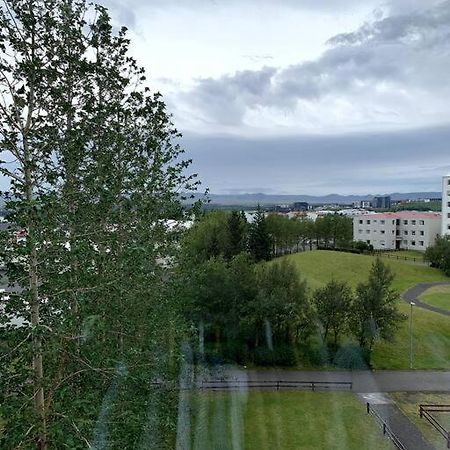 Apartment With A Great View Reykjavík Exterior foto